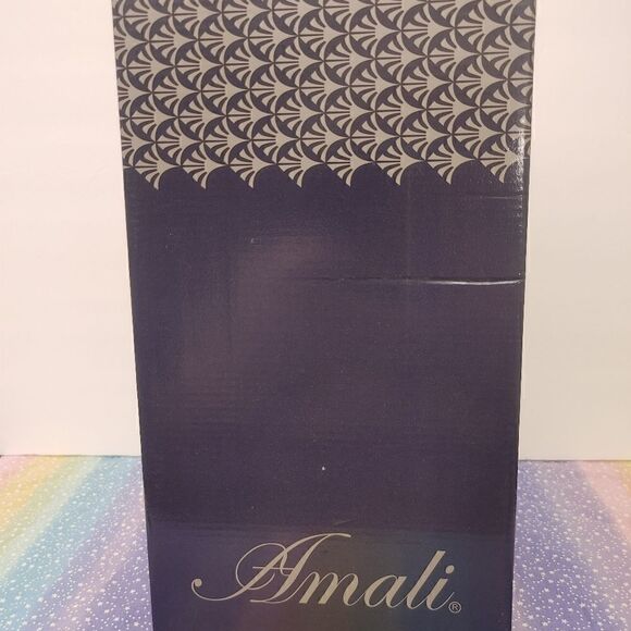 AMALI MEN'S DIAMOND QUILTED EMBOSSED FAUX VELVET LOAFER WITH METAL CHAIN. - Picture 8 of 8